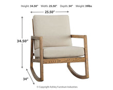 Load image into Gallery viewer, Novelda Accent Chair
