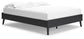 Charlang  Platform Bed