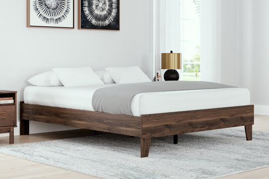 Calverson  Platform Bed