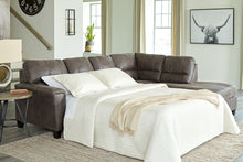 Load image into Gallery viewer, Navi 2-Piece Sleeper Sectional with Chaise
