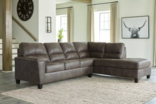 Load image into Gallery viewer, Navi 2-Piece Sleeper Sectional with Chaise
