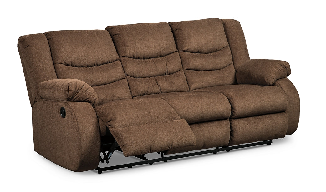 Tulen Sofa, Loveseat and Recliner