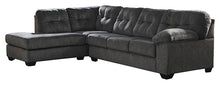 Load image into Gallery viewer, Accrington 2-Piece Sectional with Ottoman
