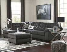 Load image into Gallery viewer, Accrington 2-Piece Sectional with Ottoman
