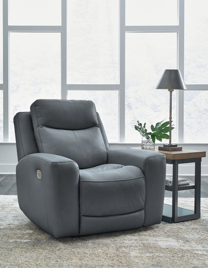 Mindanao PWR Recliner/ADJ Headrest