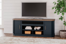 Load image into Gallery viewer, Landocken XL TV Stand w/Fireplace Option
