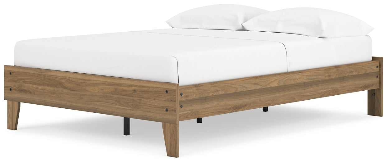 Deanlow  Platform Bed