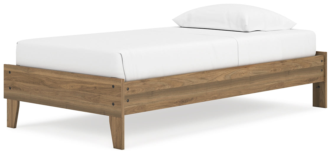 Deanlow  Platform Bed