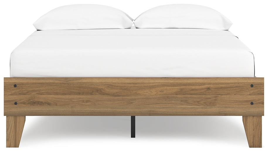 Deanlow  Platform Bed