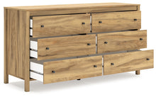 Load image into Gallery viewer, Bermacy Six Drawer Dresser
