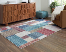 Load image into Gallery viewer, Numore Washable Medium Rug
