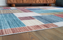 Load image into Gallery viewer, Numore Washable Medium Rug
