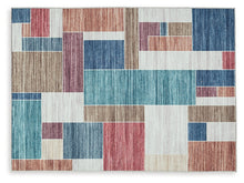 Load image into Gallery viewer, Numore Washable Medium Rug
