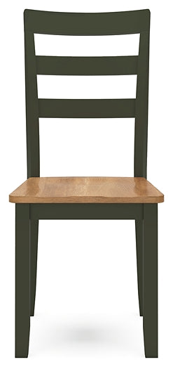 Gesthaven Dining Room Side Chair (2/CN)