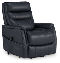 Load image into Gallery viewer, Strawbill Power Lift Recliner
