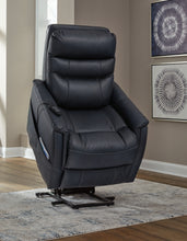 Load image into Gallery viewer, Strawbill Power Lift Recliner
