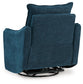 McBurg Swivel Power Recliner