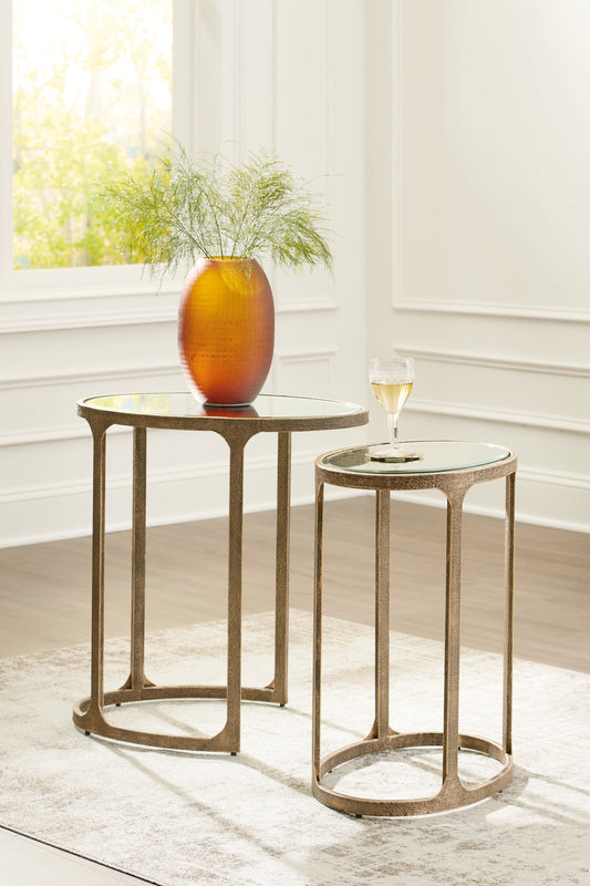 Irmaleigh Accent Table Set (2/CN)