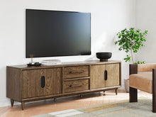 Load image into Gallery viewer, Roanhowe Extra Large TV Stand
