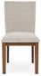 Kraeburn Dining UPH Side Chair (2/CN)