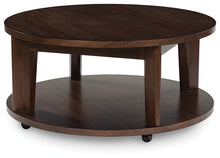 Load image into Gallery viewer, Korestone 2 Round Cocktail Table
