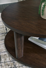 Load image into Gallery viewer, Korestone 2 Round Cocktail Table
