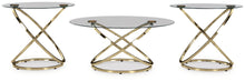 Load image into Gallery viewer, Crimonti Occasional Table Set (3/CN)
