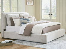 Load image into Gallery viewer, Cabalynn Queen Upholstered Bed with Dresser
