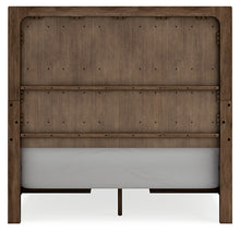 Load image into Gallery viewer, Cabalynn Queen Panel Bed with Dresser
