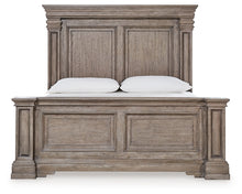 Load image into Gallery viewer, Blairhurst California King Panel Bed with Dresser and Nightstand
