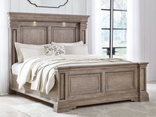 Load image into Gallery viewer, Blairhurst California King Panel Bed with Dresser and Nightstand
