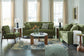 Bixler Sofa, Loveseat and Chair