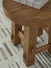 Load image into Gallery viewer, Mackifeld Coffee Table with 2 End Tables
