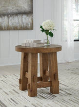 Load image into Gallery viewer, Mackifeld Coffee Table with 2 End Tables
