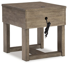Load image into Gallery viewer, Loyaska Coffee Table with 2 End Tables

