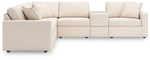 Load image into Gallery viewer, Modmax 6-Piece Sectional with Storage Console
