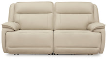 Load image into Gallery viewer, Double Deal 2-Piece Power Reclining Loveseat Sectional
