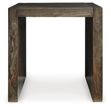 Load image into Gallery viewer, Dreggan Square End Table
