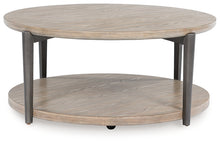 Load image into Gallery viewer, Dyonton Round Cocktail Table
