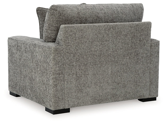 Dunmor Sofa, Loveseat, Chair and Ottoman