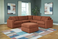 Load image into Gallery viewer, Modmax 5-Piece Sectional with Ottoman
