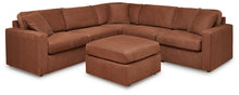 Load image into Gallery viewer, Modmax 5-Piece Sectional with Ottoman
