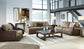 Alesbury Sofa, Loveseat, Chair and Ottoman