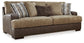 Alesbury Sofa and Loveseat