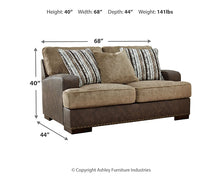 Load image into Gallery viewer, Alesbury Sofa and Loveseat
