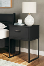 Load image into Gallery viewer, Socalle Full Platform Bed with Dresser and Nightstand
