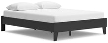 Load image into Gallery viewer, Socalle Queen Platform Bed with Dresser and Chest
