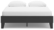 Load image into Gallery viewer, Socalle Queen Platform Bed with Dresser and Nightstand
