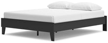 Load image into Gallery viewer, Socalle Queen Platform Bed with Dresser and Nightstand
