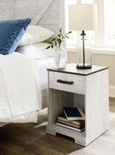 Load image into Gallery viewer, Shawburn Full Panel Headboard with Dresser, Chest and Nightstand
